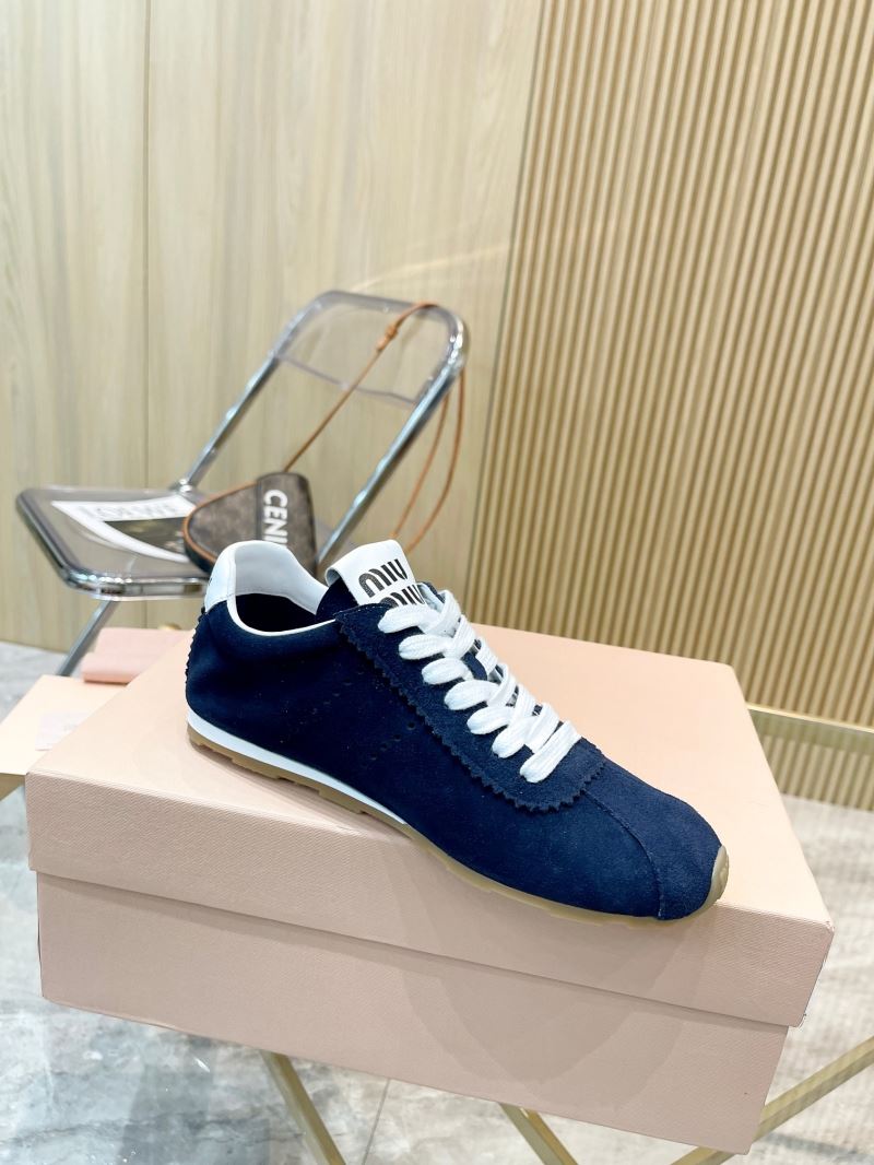 Miu Miu Casual Shoes